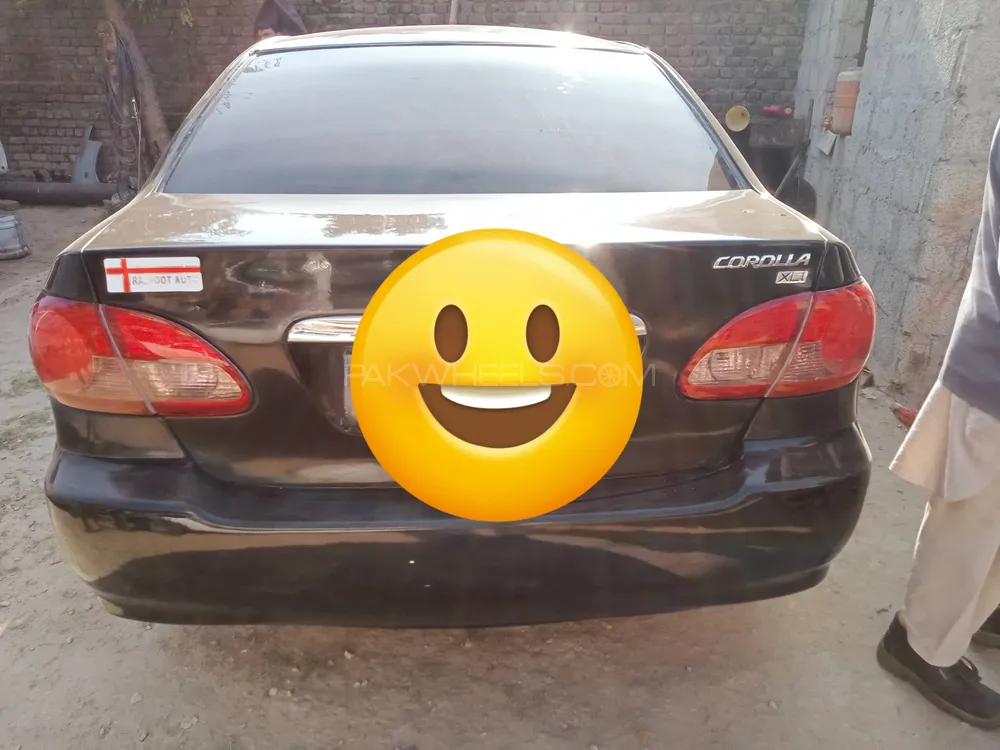 Toyota Corolla 2005 for Sale in Rawalpindi Toyota Corolla 2005 for Sale in Rawalpindi Image-2