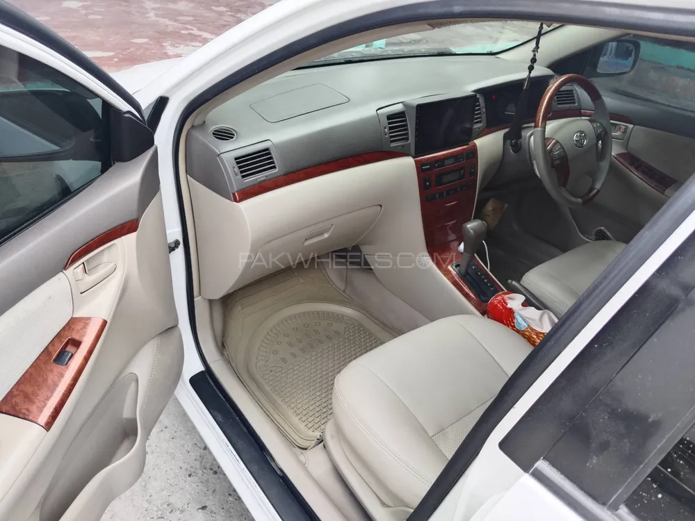Toyota Corolla 2006 for Sale in Peshawar Toyota Corolla 2006 for Sale in Peshawar Image-2