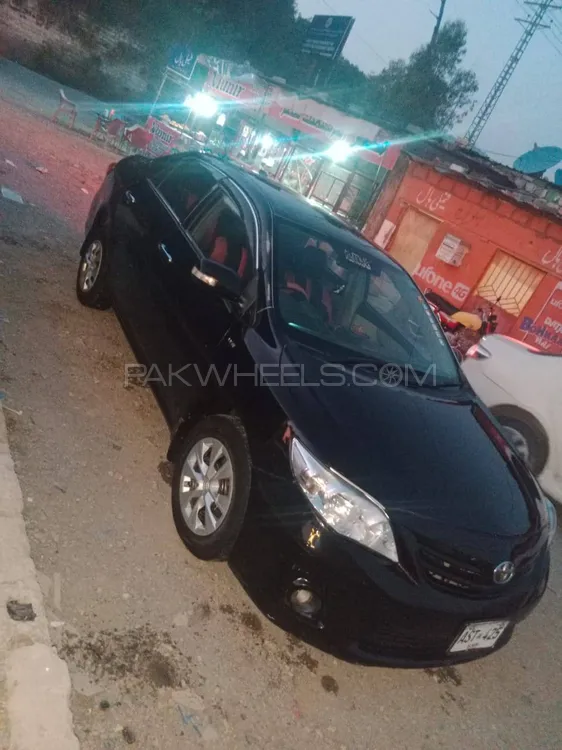 ٹویوٹا کرولا 2009 for Sale in ایبٹ آباد ٹویوٹا کرولا 2009 for Sale in ایبٹ آباد Image-2