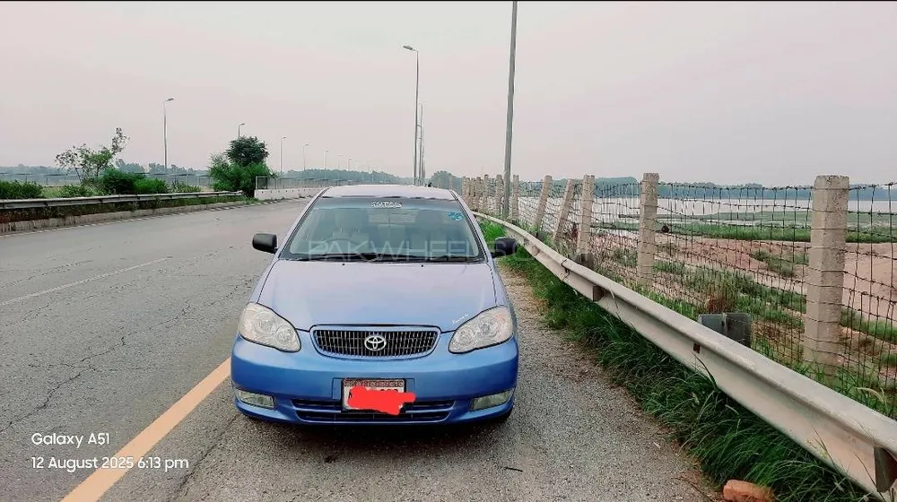 Toyota Corolla 2007 for Sale in Muzaffarabad Toyota Corolla 2007 for Sale in Muzaffarabad Image-3