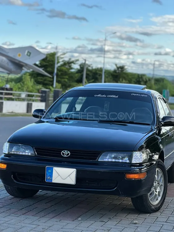 Toyota Corolla 1995 for Sale in Mirpur A.K. Image-1