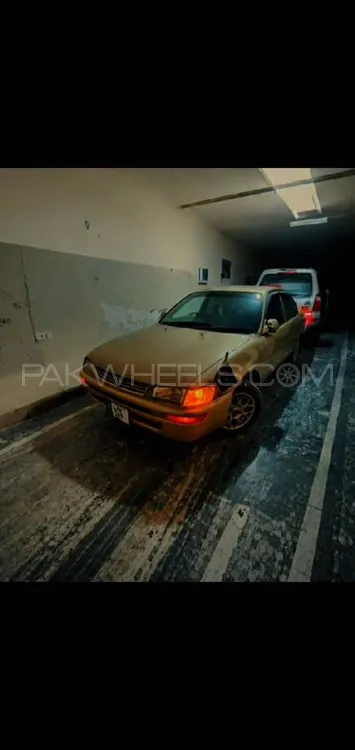 Toyota Corolla 2000 for Sale in Multan Toyota Corolla 2000 for Sale in Multan Image-1