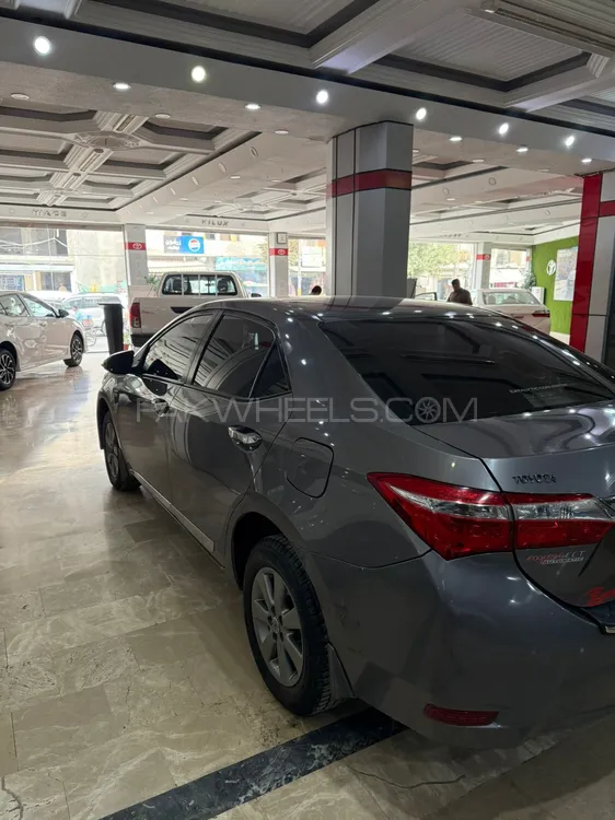 ٹویوٹا کرولا 2016 for Sale in کوئٹہ ٹویوٹا کرولا 2016 for Sale in کوئٹہ Image-7