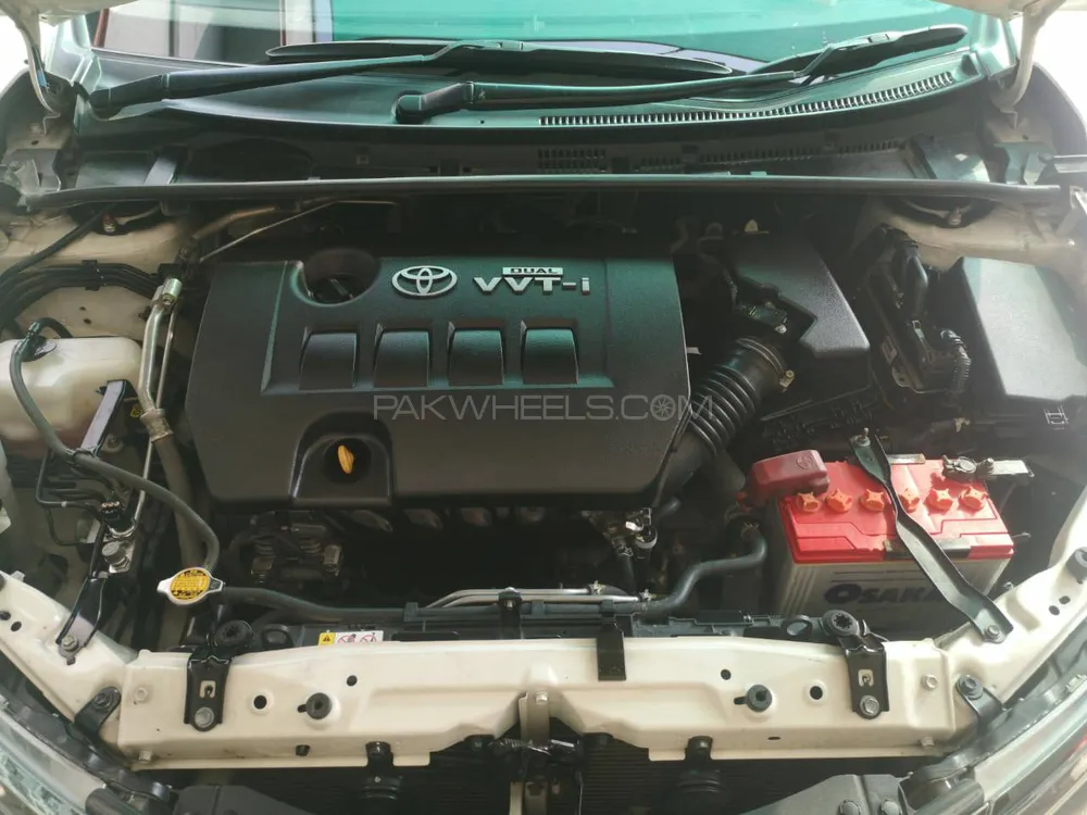 Toyota Corolla 2018 for Sale in Gujranwala Toyota Corolla 2018 for Sale in Gujranwala Image-16