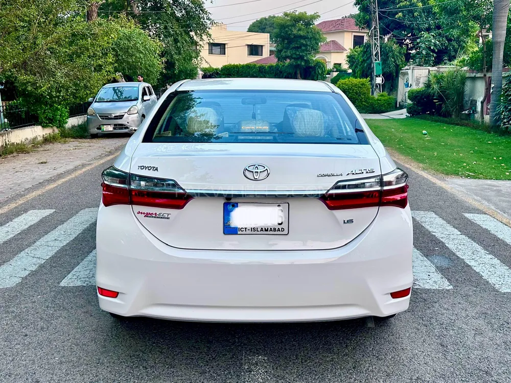 Toyota Corolla 2019 for Sale in Lahore Toyota Corolla 2019 for Sale in Lahore Image-4