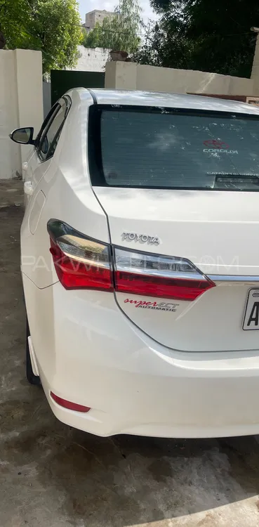 Toyota Corolla 2019 for Sale in Chunian Toyota Corolla 2019 for Sale in Chunian Image-9