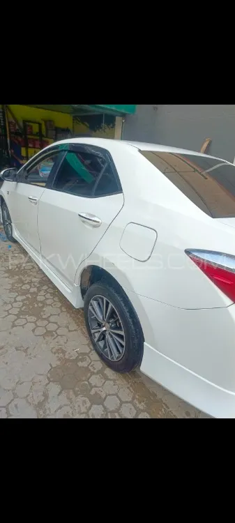 Toyota Corolla 2019 for Sale in Mandi bahauddin Toyota Corolla 2019 for Sale in Mandi bahauddin Image-7