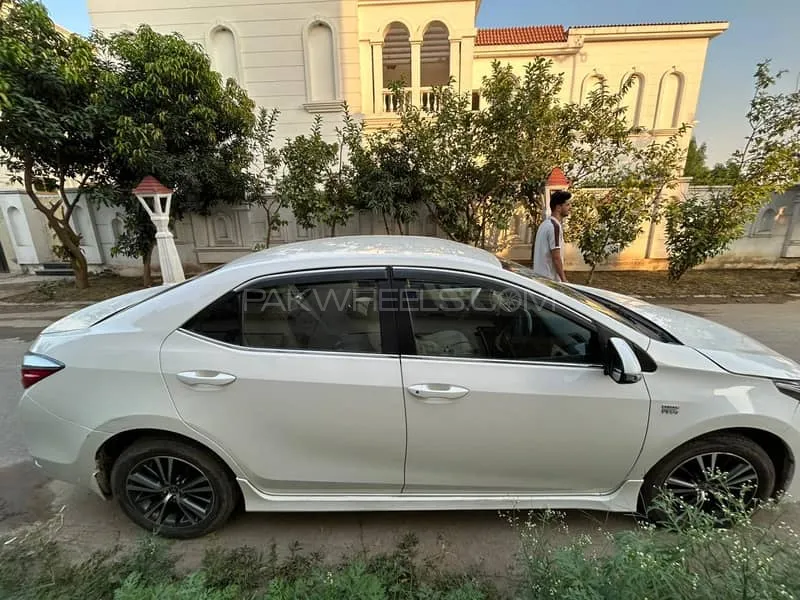 Toyota Corolla 2019 for Sale in Bhalwal Toyota Corolla 2019 for Sale in Bhalwal Image-7