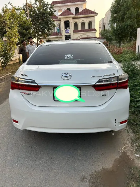 Toyota Corolla 2019 for Sale in Bhalwal Toyota Corolla 2019 for Sale in Bhalwal Image-10