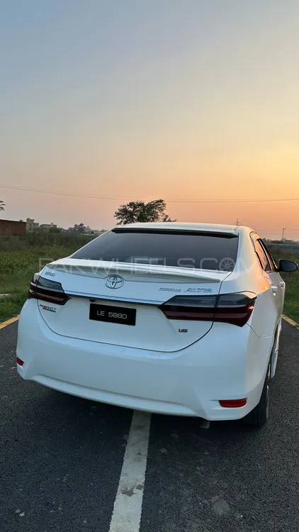 Toyota Corolla 2019 for Sale in Sialkot Toyota Corolla 2019 for Sale in Sialkot Image-6