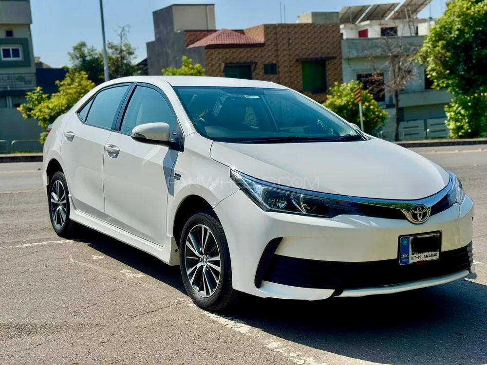 Toyota Corolla 2020 for Sale in Rawalpindi Toyota Corolla 2020 for Sale in Rawalpindi Image-2