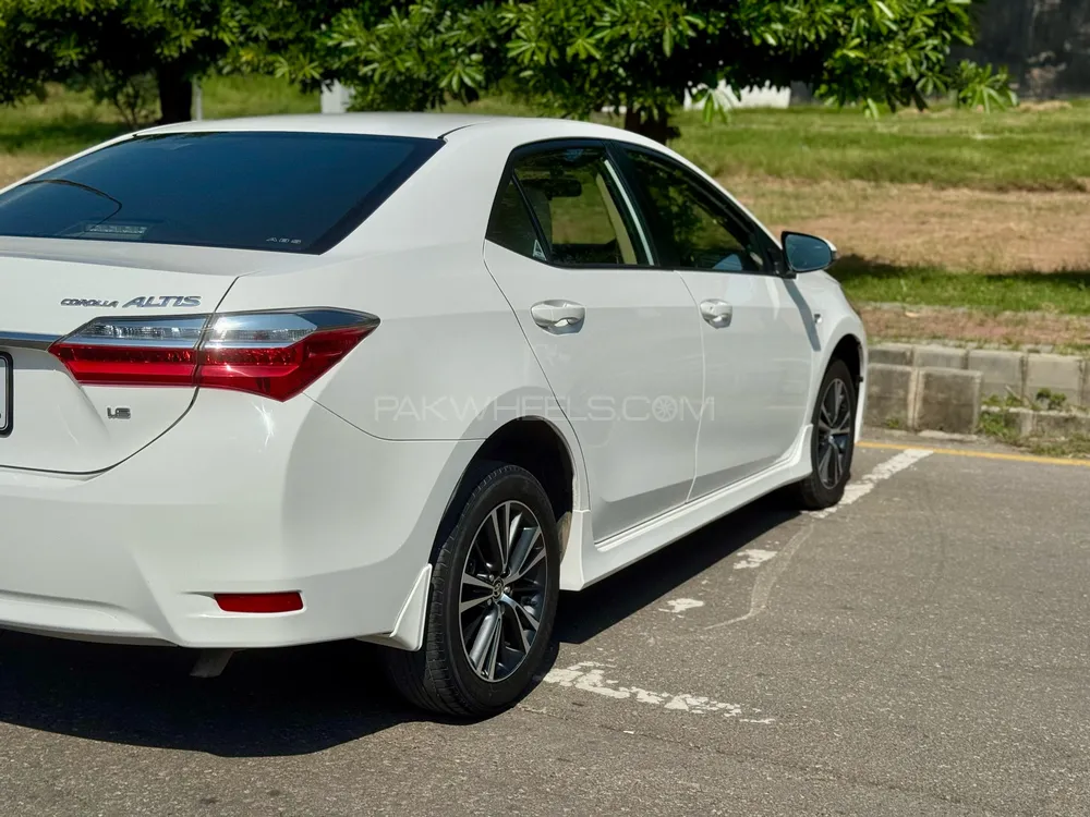 Toyota Corolla 2020 for Sale in Rawalpindi Toyota Corolla 2020 for Sale in Rawalpindi Image-5