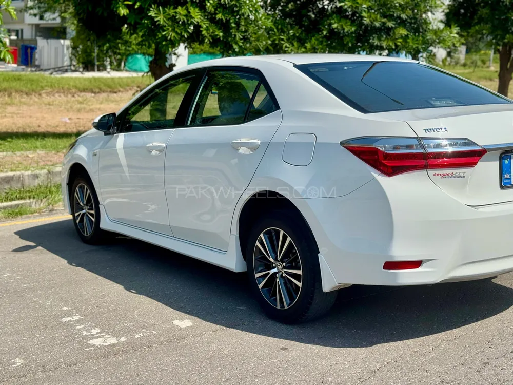 Toyota Corolla 2020 for Sale in Rawalpindi Toyota Corolla 2020 for Sale in Rawalpindi Image-6