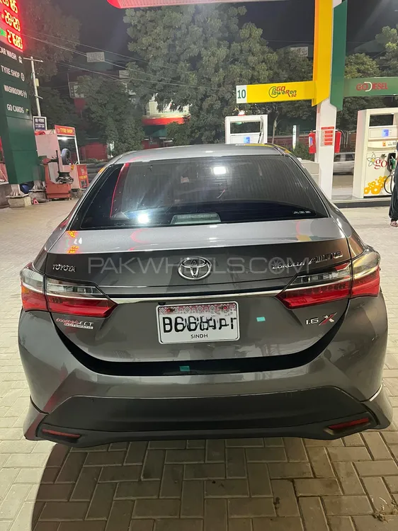 Toyota Corolla 2021 for Sale in Karachi Toyota Corolla 2021 for Sale in Karachi Image-2