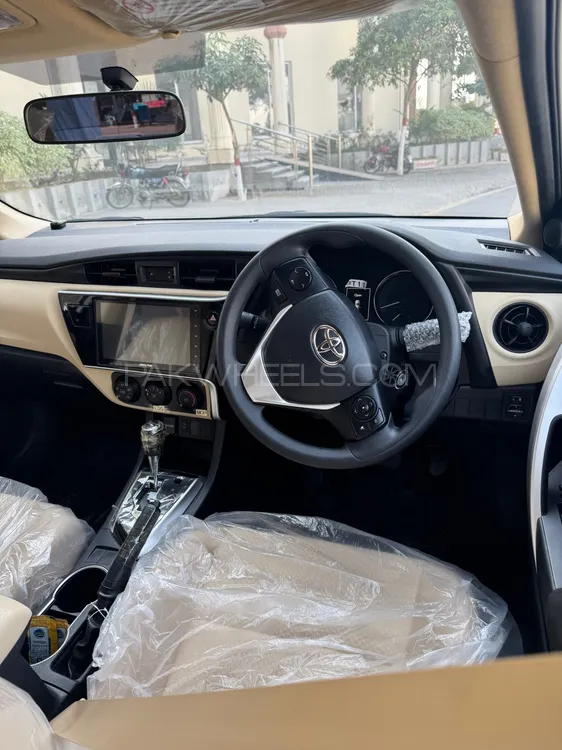 Toyota Corolla 2025 for Sale in Attock Toyota Corolla 2025 for Sale in Attock Image-3