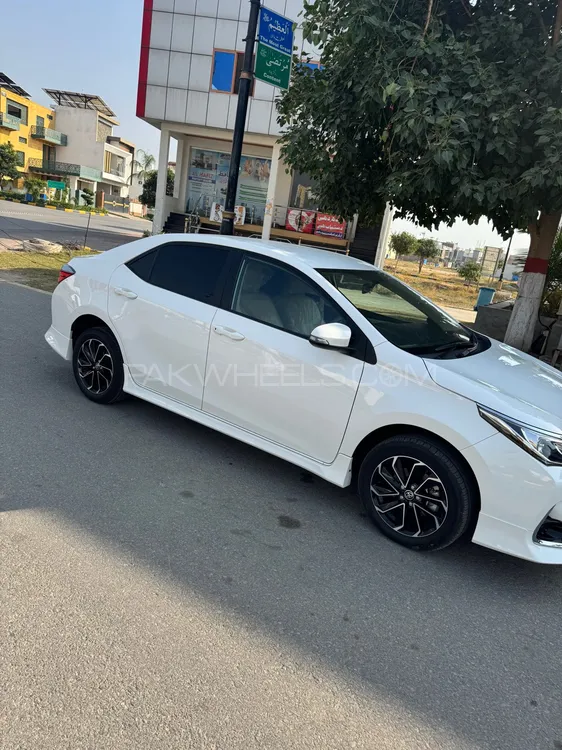 Toyota Corolla 2025 for Sale in Attock Toyota Corolla 2025 for Sale in Attock Image-7