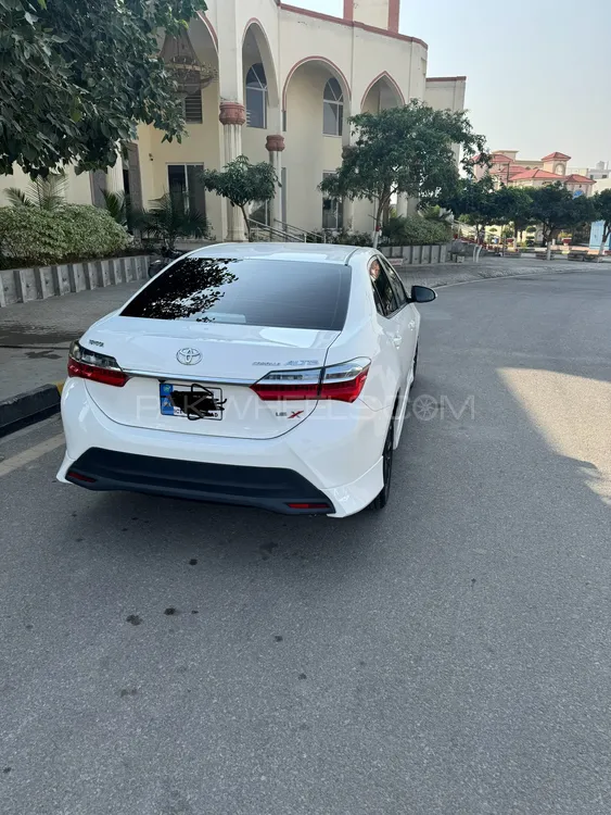 Toyota Corolla 2025 for Sale in Attock Toyota Corolla 2025 for Sale in Attock Image-6