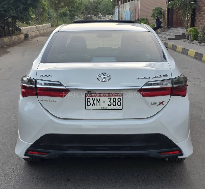 Toyota Corolla 2022 for Sale in Karachi Toyota Corolla 2022 for Sale in Karachi Image-8