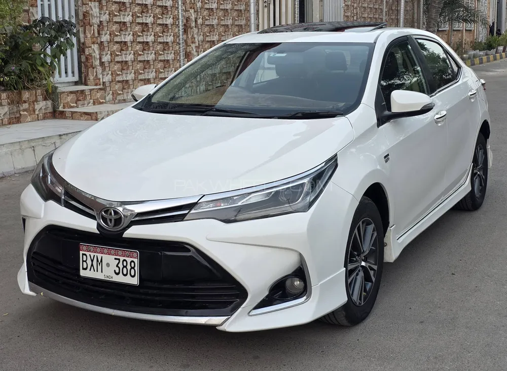 Toyota Corolla 2022 for Sale in Karachi Toyota Corolla 2022 for Sale in Karachi Image-5