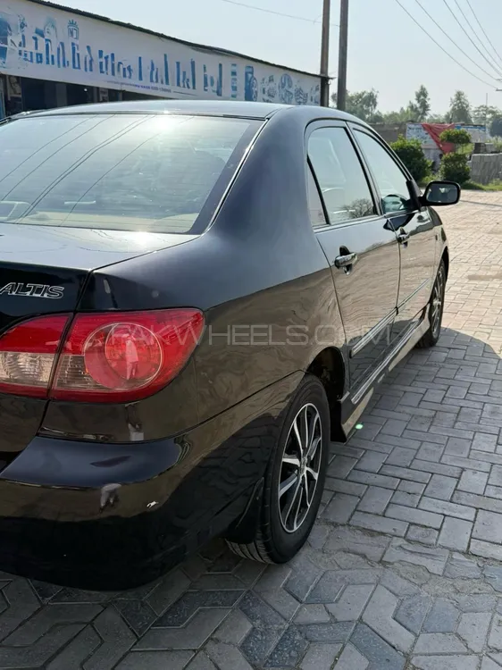 Toyota Corolla 2005 for Sale in Bhalwal Toyota Corolla 2005 for Sale in Bhalwal Image-8