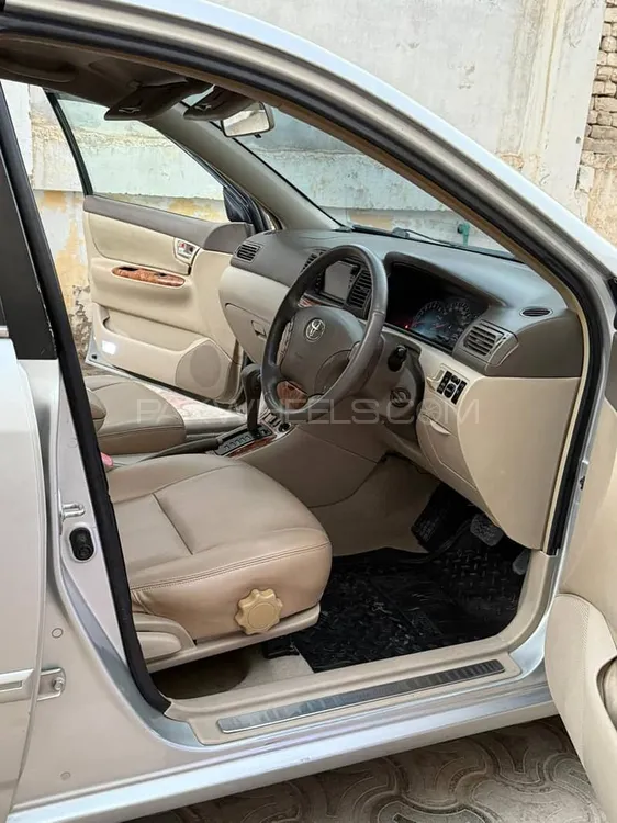 Toyota Corolla 2005 for Sale in Quetta Toyota Corolla 2005 for Sale in Quetta Image-2