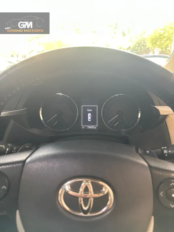 Toyota Corolla 2016 for Sale in Karachi Toyota Corolla 2016 for Sale in Karachi Image-11