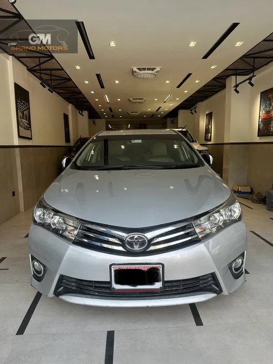 Toyota Corolla 2016 for Sale in Karachi Toyota Corolla 2016 for Sale in Karachi Image-1