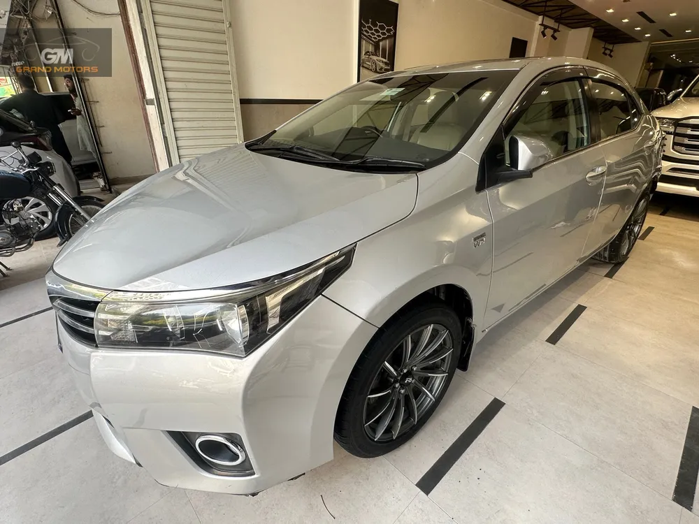 Toyota Corolla 2016 for Sale in Karachi Toyota Corolla 2016 for Sale in Karachi Image-8