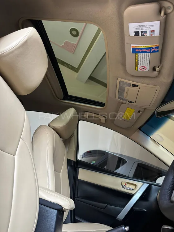 ٹویوٹا کرولا 2018 for Sale in منڈی بہاؤ الدین ٹویوٹا کرولا 2018 for Sale in منڈی بہاؤ الدین Image-3