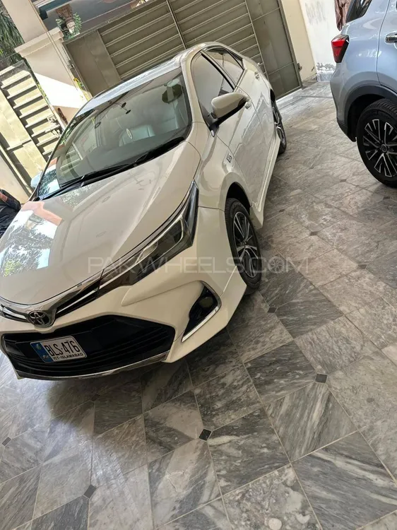 ٹویوٹا کرولا 2018 for Sale in منڈی بہاؤ الدین ٹویوٹا کرولا 2018 for Sale in منڈی بہاؤ الدین Image-16