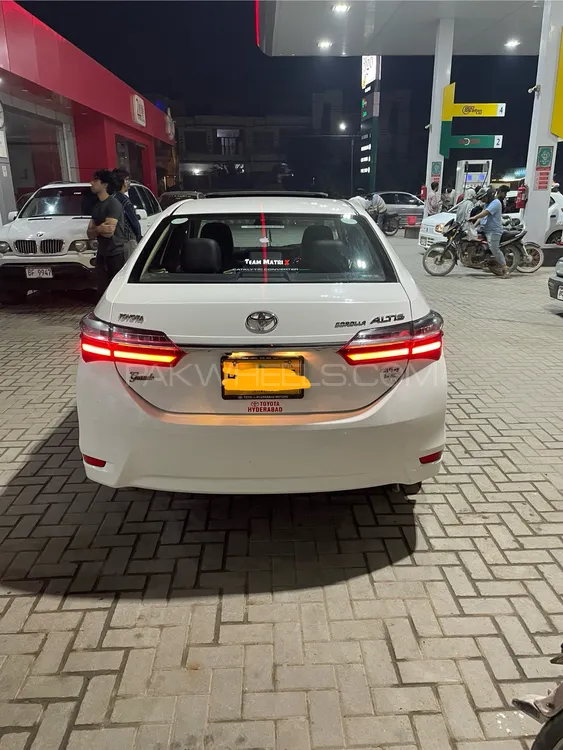 Toyota Corolla 2018 for Sale in Hyderabad Toyota Corolla 2018 for Sale in Hyderabad Image-4