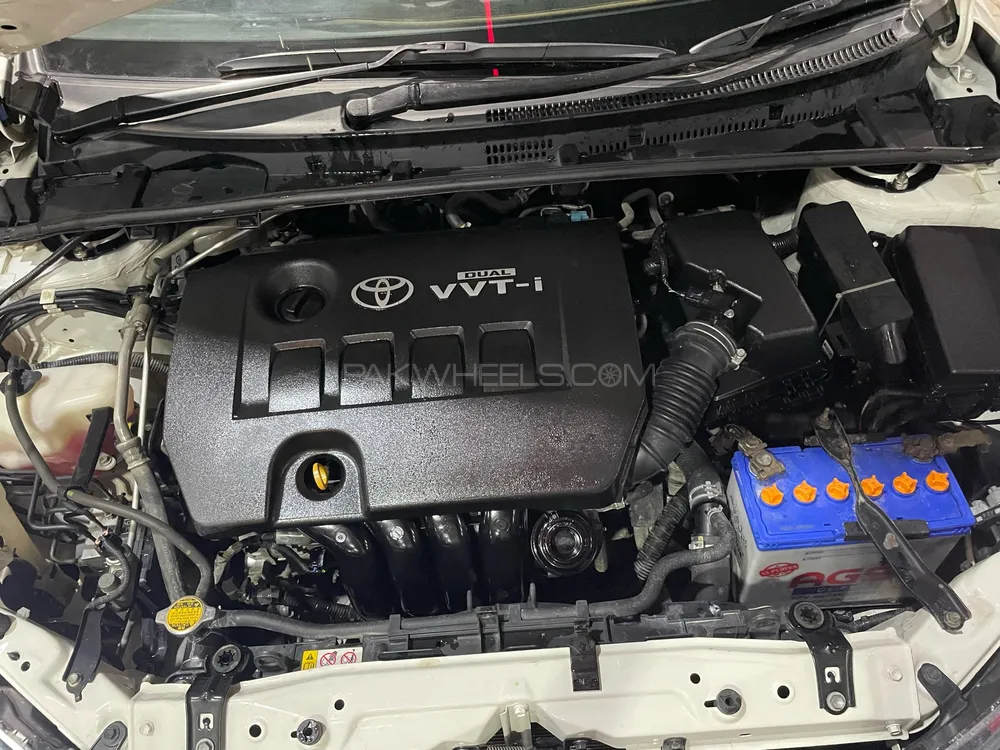Toyota Corolla 2018 for Sale in Hyderabad Toyota Corolla 2018 for Sale in Hyderabad Image-11