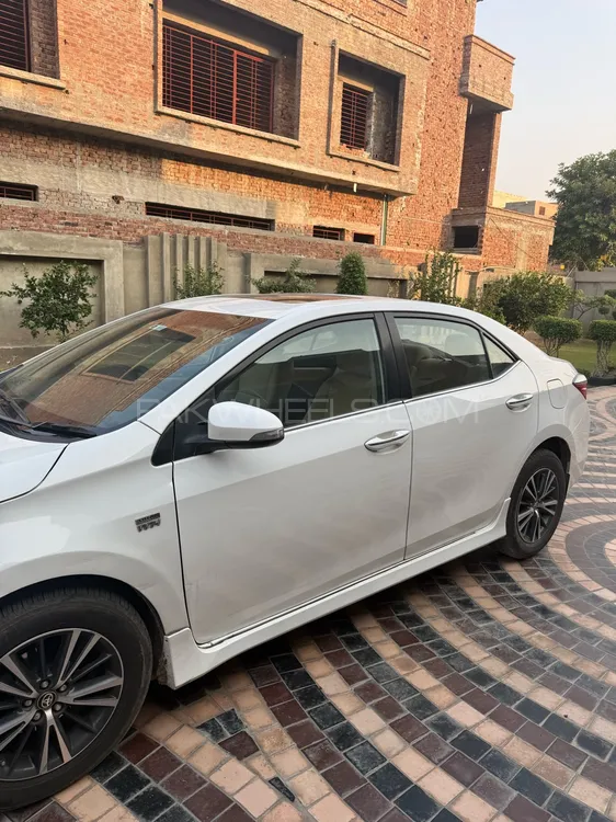 Toyota Corolla 2018 for Sale in Okara Toyota Corolla 2018 for Sale in Okara Image-2