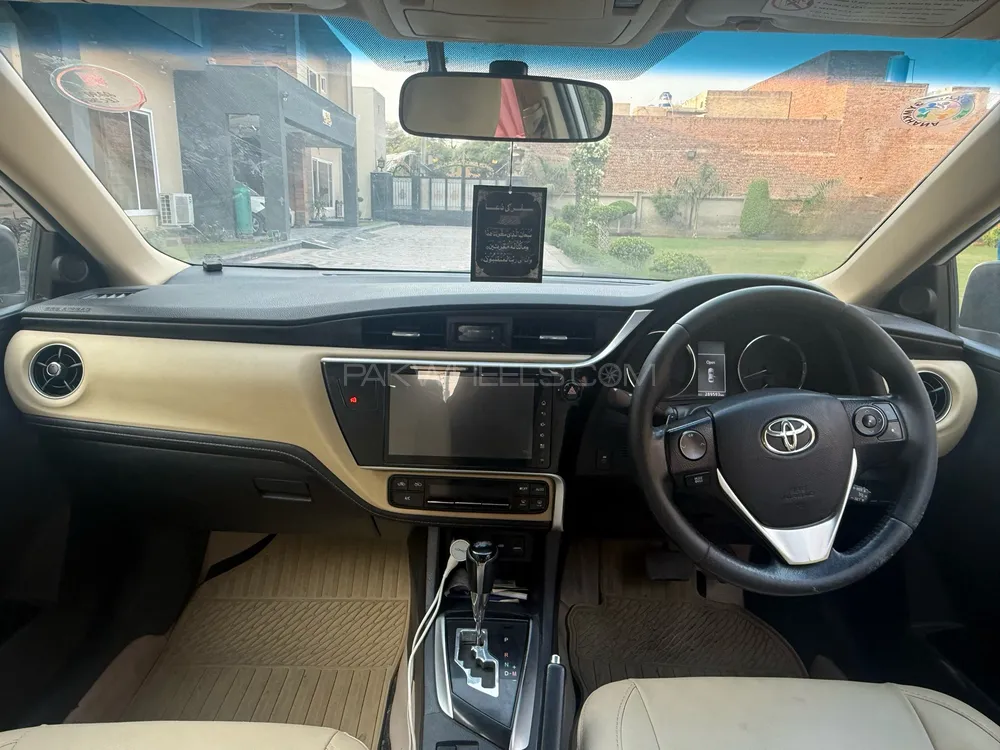Toyota Corolla 2018 for Sale in Okara Toyota Corolla 2018 for Sale in Okara Image-5