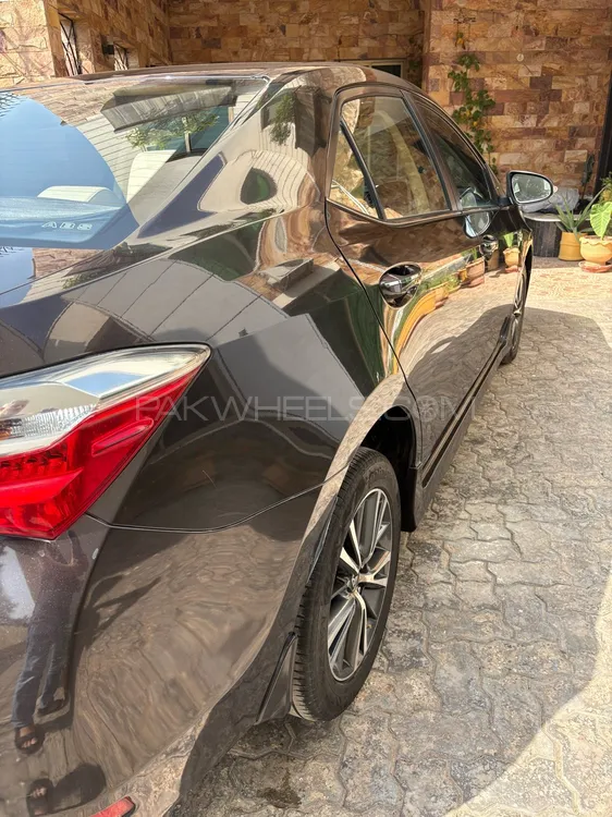 Toyota Corolla 2019 for Sale in Mandi bahauddin Toyota Corolla 2019 for Sale in Mandi bahauddin Image-8