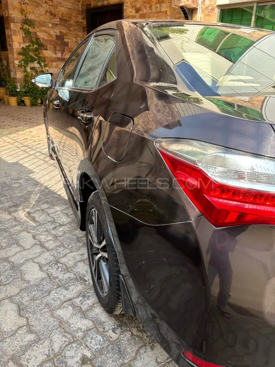 Toyota Corolla 2019 for Sale in Mandi bahauddin Toyota Corolla 2019 for Sale in Mandi bahauddin Image-9