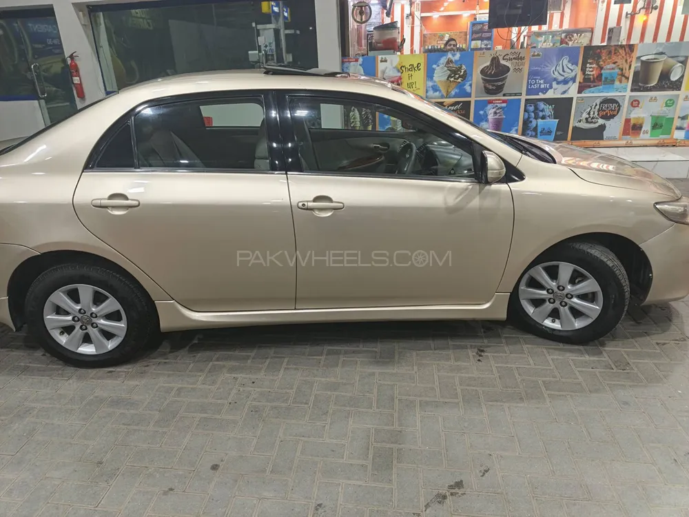 ٹویوٹا کرولا 2011 for Sale in لاہور ٹویوٹا کرولا 2011 for Sale in لاہور Image-6
