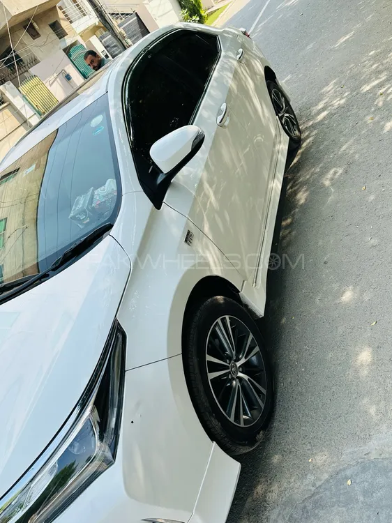 Toyota Corolla 2021 for Sale in Rahim Yar Khan Toyota Corolla 2021 for Sale in Rahim Yar Khan Image-3
