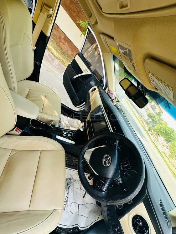 Toyota Corolla 2021 for Sale in Rahim Yar Khan Toyota Corolla 2021 for Sale in Rahim Yar Khan Image-11