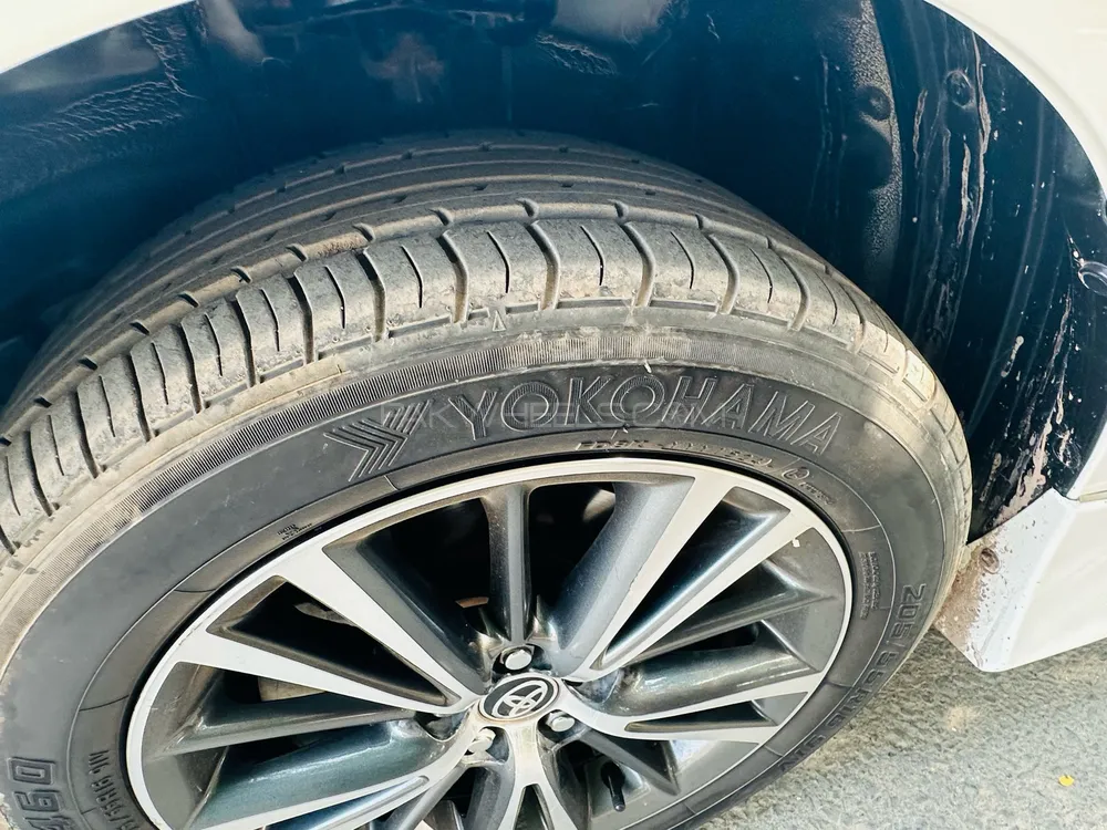 Toyota Corolla 2021 for Sale in Rahim Yar Khan Toyota Corolla 2021 for Sale in Rahim Yar Khan Image-18