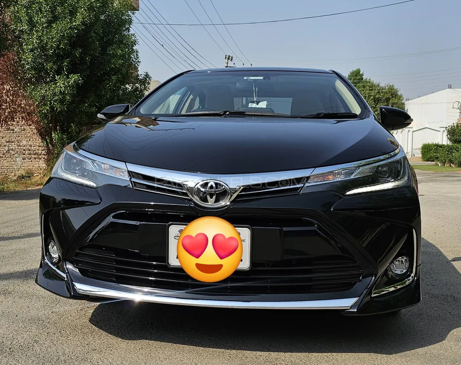 Toyota Corolla 2024 for Sale in Rahim Yar Khan Image-1