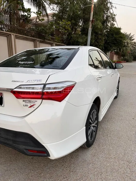 ٹویوٹا کرولا 2022 for Sale in کراچی ٹویوٹا کرولا 2022 for Sale in کراچی Image-4