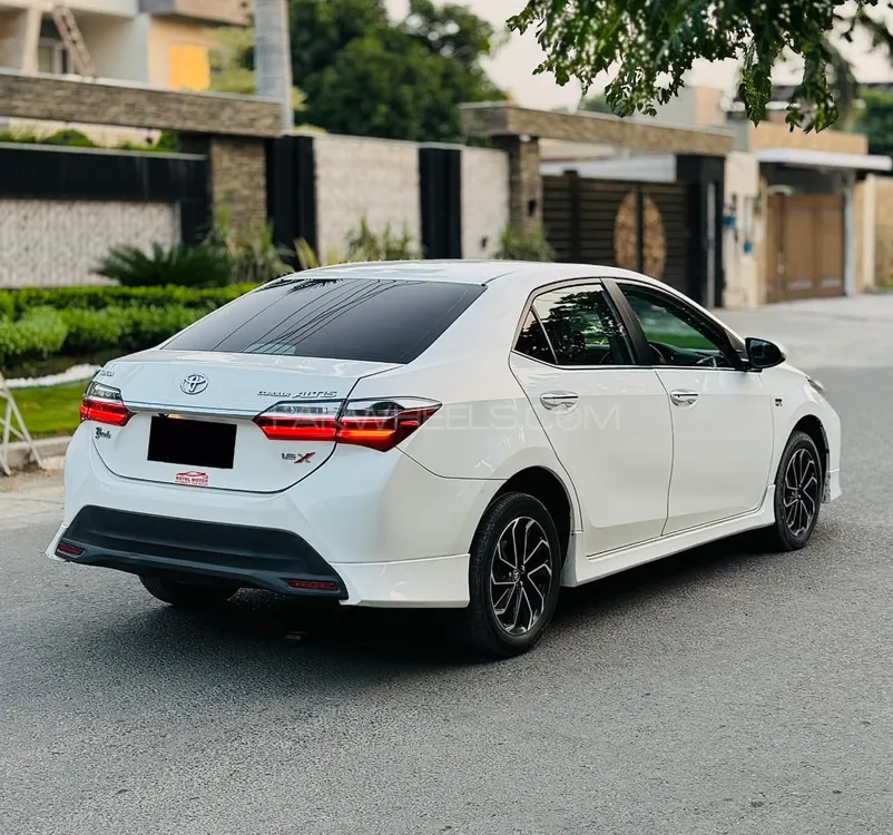 Toyota Corolla 2023 for Sale in Faisalabad Toyota Corolla 2023 for Sale in Faisalabad Image-5