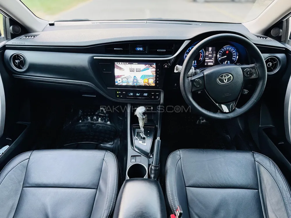 Toyota Corolla 2023 for Sale in Faisalabad Toyota Corolla 2023 for Sale in Faisalabad Image-13