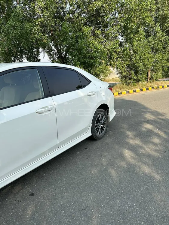 Toyota Corolla 2022 for Sale in Faisalabad Toyota Corolla 2022 for Sale in Faisalabad Image-1