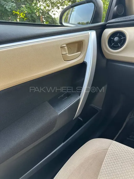 Toyota Corolla 2022 for Sale in Faisalabad Toyota Corolla 2022 for Sale in Faisalabad Image-4