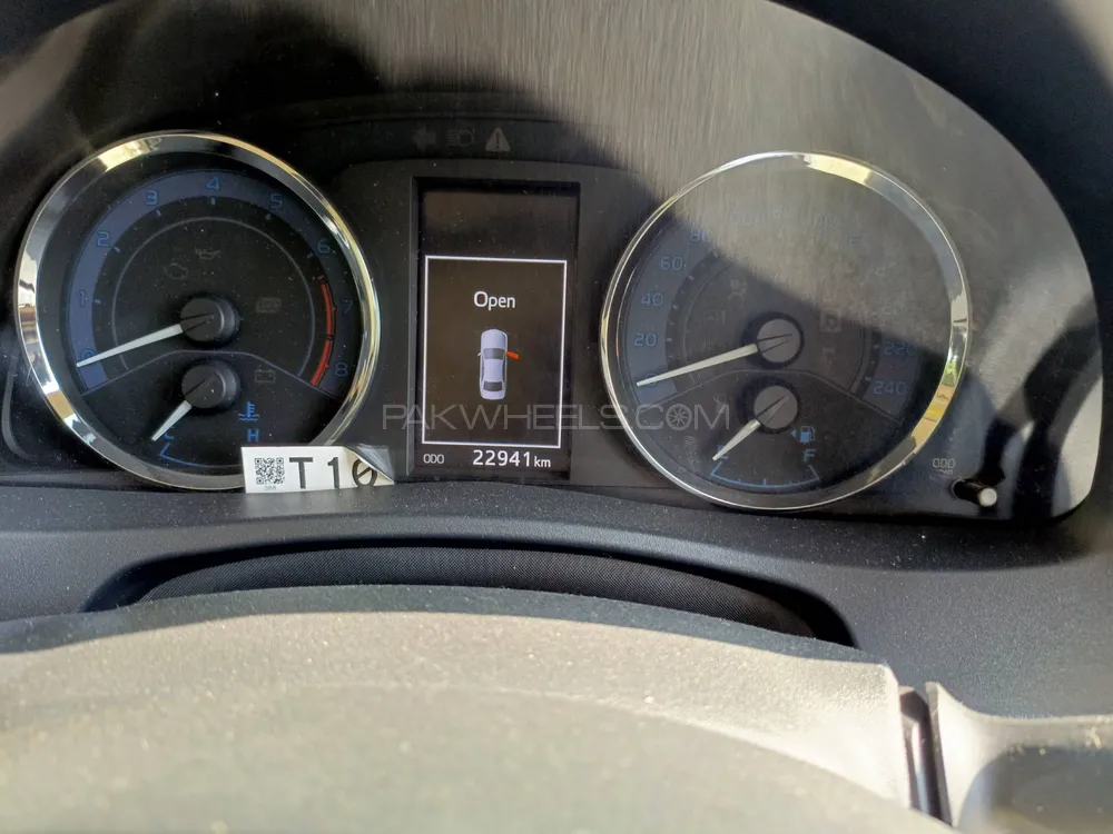 Toyota Corolla 2023 for Sale in Islamabad Toyota Corolla 2023 for Sale in Islamabad Image-10