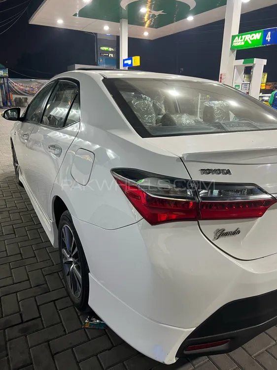 ٹویوٹا کرولا 2022 for Sale in ملتان ٹویوٹا کرولا 2022 for Sale in ملتان Image-3