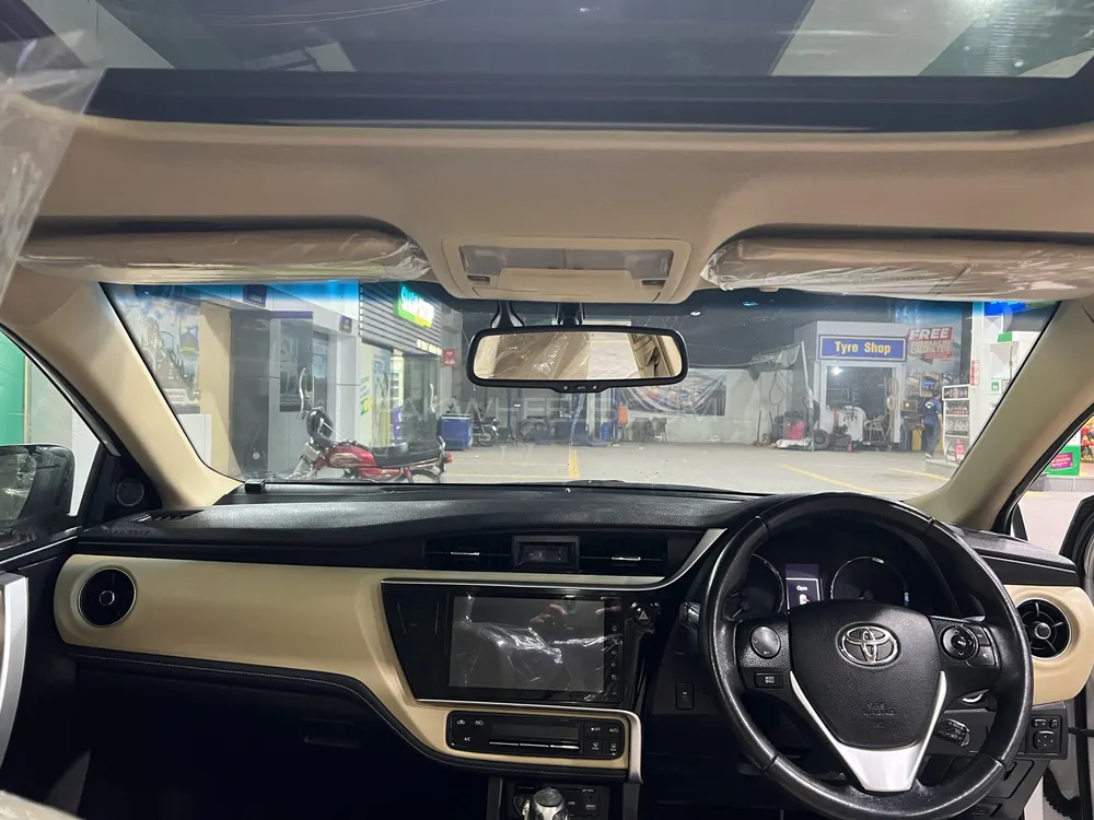 ٹویوٹا کرولا 2022 for Sale in ملتان ٹویوٹا کرولا 2022 for Sale in ملتان Image-7
