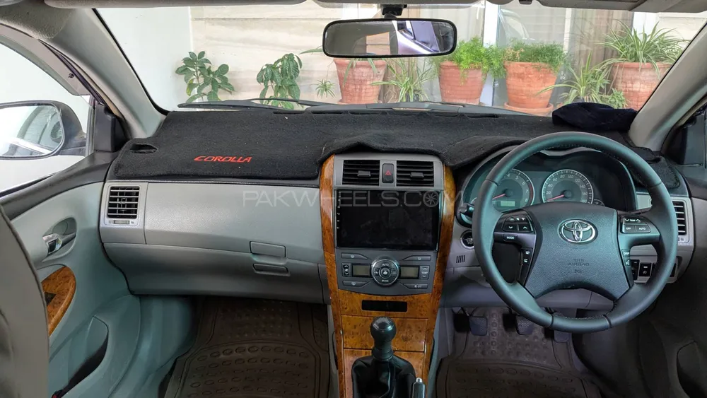 Toyota Corolla Axio 2007 for Sale in Rawalpindi Toyota Corolla Axio 2007 for Sale in Rawalpindi Image-8